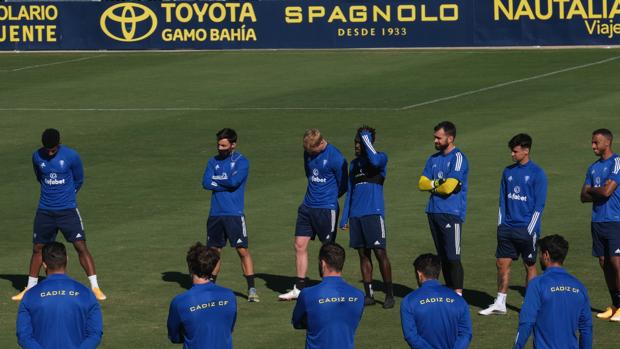 Cádiz CF: El posible once ante el Levante