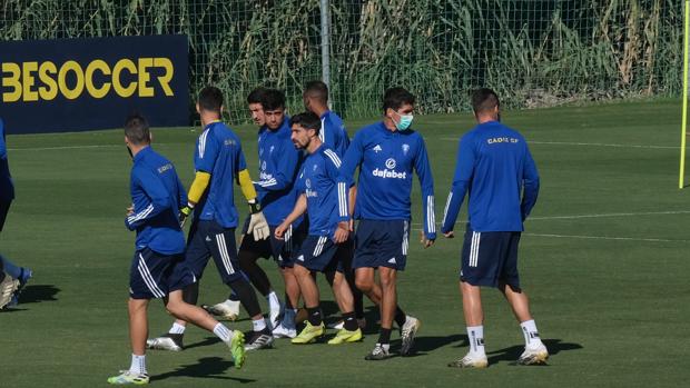 Cádiz CF: El posible once ante el Sevilla