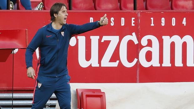 Lopetegui: «El Cádiz CF es el que mejor convive sin la posesión del balón»