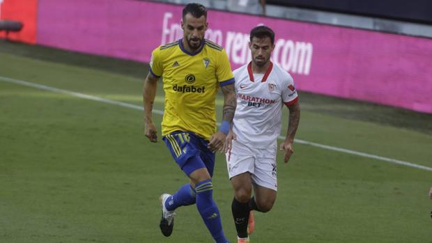 Sevilla - Cádiz: Horario, fecha, TV y dónde seguir online