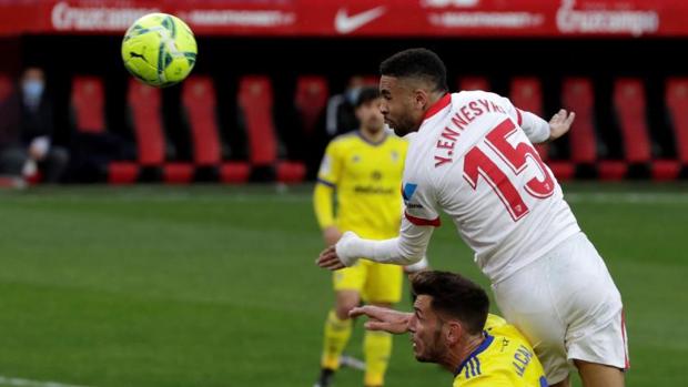 Sevilla - Cádiz: (Vídeo) Amplia derrota para empezar la segunda vuelta