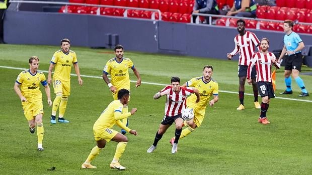 El Cádiz ya tiene fecha para medirse al Athletic Club en Carranza