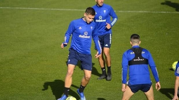 Saponjic ya tiene ficha