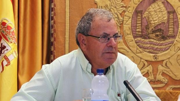 Luis Escarti, un vasco unido de por vida a Cádiz