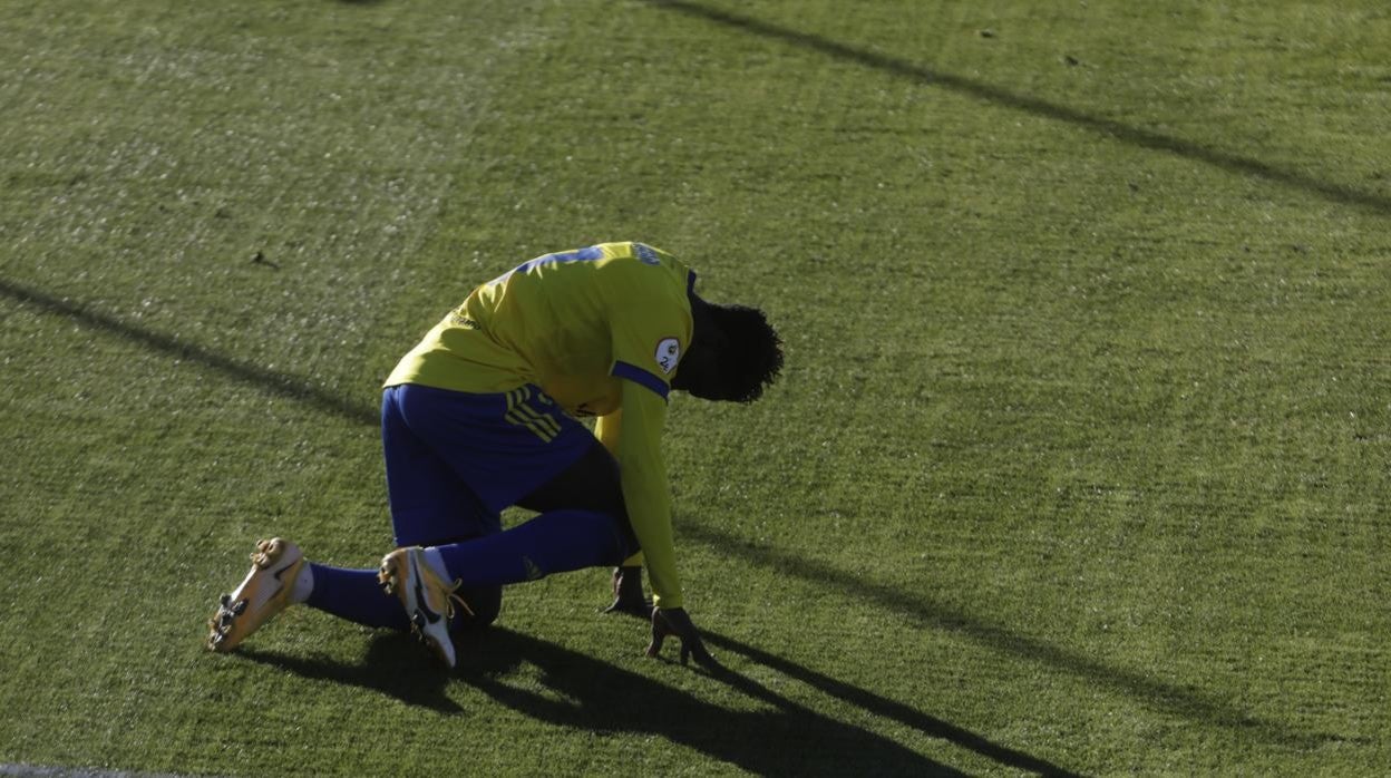 El Cádiz B tiene ahora un apretado calendario liguero.