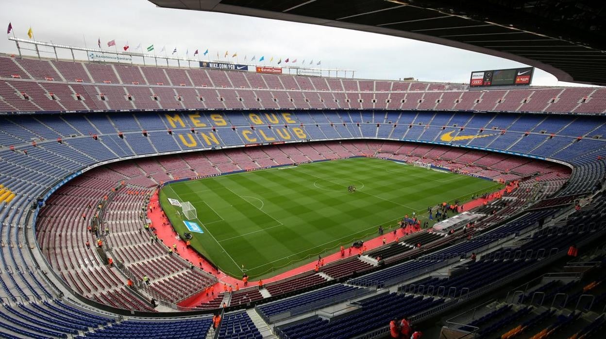 El Cádiz CF nunca ha ganado en el Camp Nou.