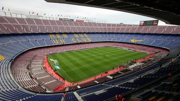 (Vídeo) El Camp Nou, un estadio maldito para el Cádiz CF