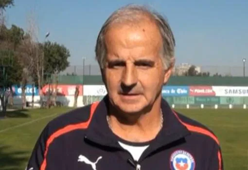 El chileno Fernando Carvallo.