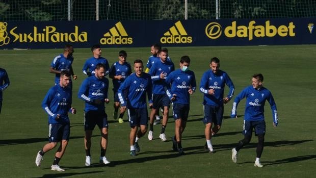 Cádiz CF: El posible once ante el Eibar