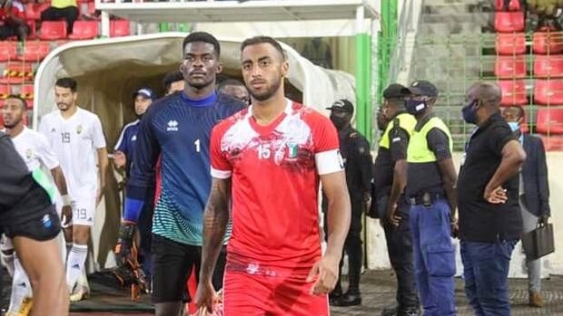 Akapo vuelve a ser seleccionado por Guinea Ecuatorial