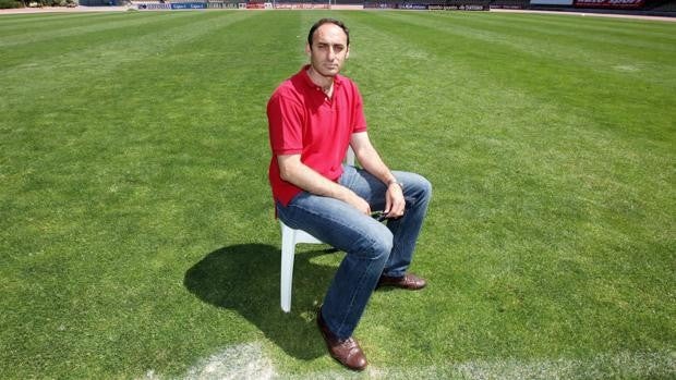 Poyatos, sobre el Cádiz CF de Cervera: «Me recuerda al Logroñés de mi época»