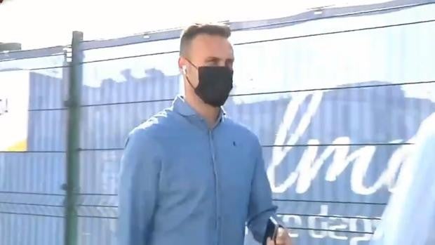 Juan Cala: «En este país no se respeta la presunción de inocencia»