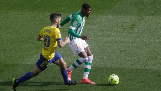 Emerson piensa como Cala: «No hay racismo en el fútbol español»