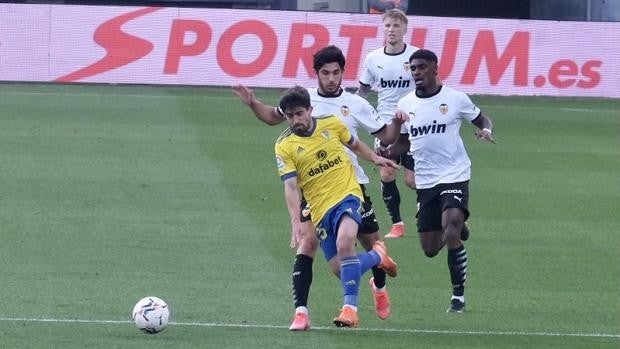 La cara B del Cádiz CF ya suena mejor