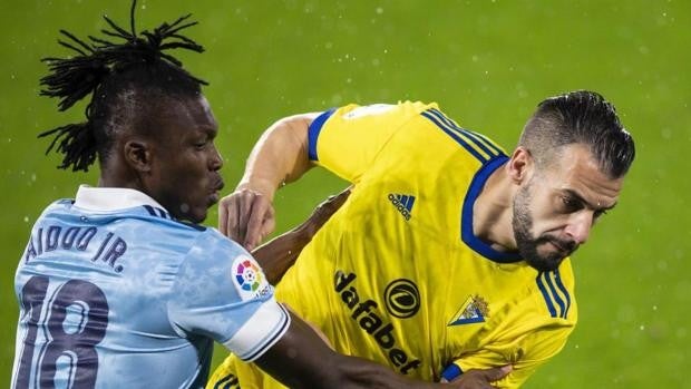 Cádiz - Celta: Horario, fecha, TV y dónde seguir online