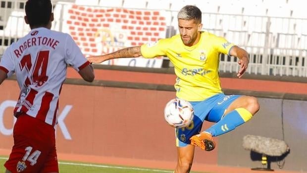 Pejiño, en la agenda del Cádiz CF