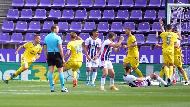 (Vídeo) El gol de Juan Cala resultó providencial