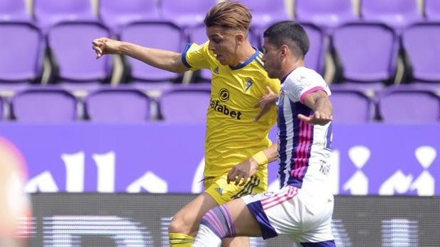 Iván Alejo, el último recuperado para la causa por Cervera