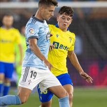 Bastida, titular ante el Celta.