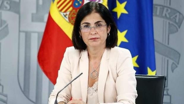 La ministra echa el cerrojo a la apertura de los estadios a los aficionados