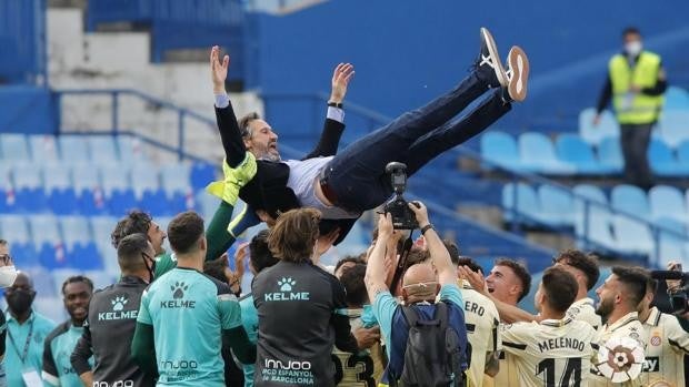 En vídeo: El Espanyol sube a Primera y será rival del Cádiz CF la próxima temporada