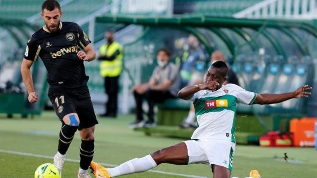 En vídeo: El Elche llegará muy tocado al estadio Carranza para medirse al Cádiz CF