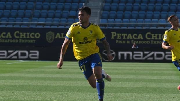 Cádiz CF: El posible once ante el Levante