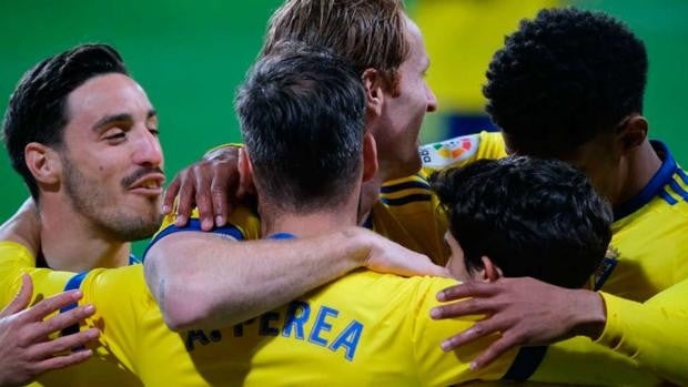 ¿Ha sido la mejor temporada de la historia del Cádiz CF?