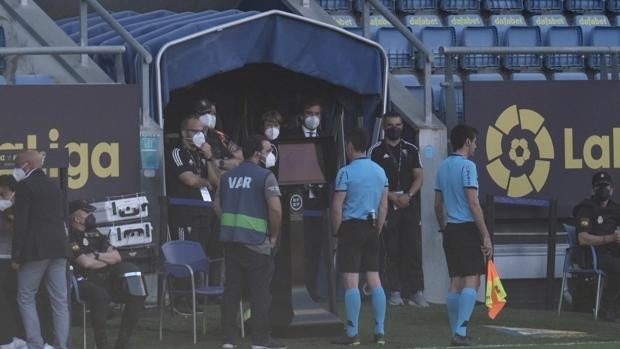 El fútbol moderno seguirá con sus 'restricciones'