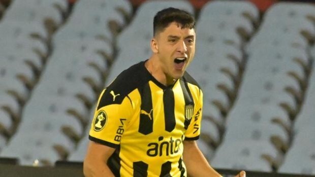 Fichajes Cádiz CF: Joaquín Piquerez, un lateral zurdo con alma de «volante», el nuevo objetivo