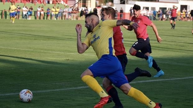 Barbate VS Cádiz: Media docena para empezar (0-6)