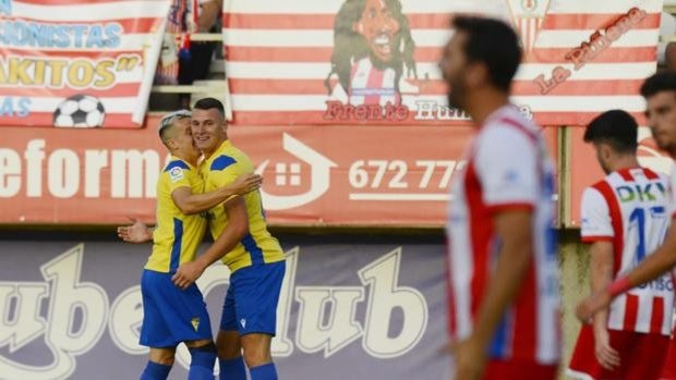 El Cádiz CF ya va en serio