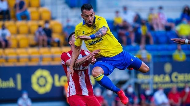 Resultado Cádiz CF-Atlético de Madrid (1-1) Ni tan bien, ni tampoco tan mal