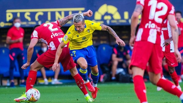 Cádiz 1-1 Atlético (4-2, penaltis): Crónica, resumen y goles