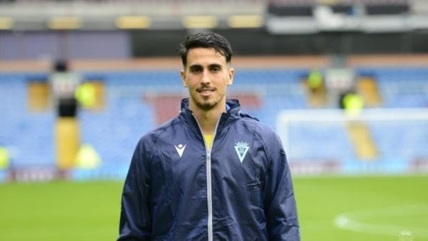 Martín Calderón, un golazo para darse a conocer