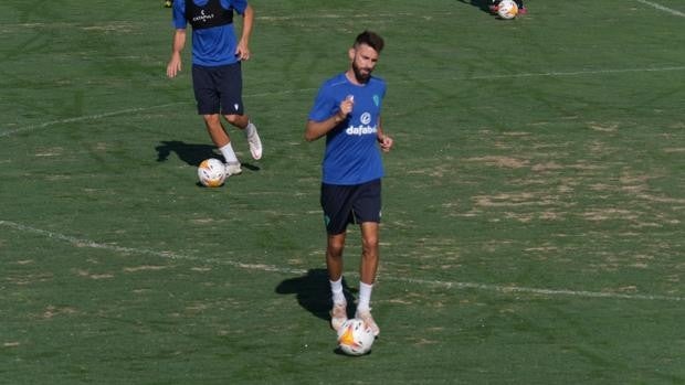 Cervera, preocupado por la ausencia de José Mari