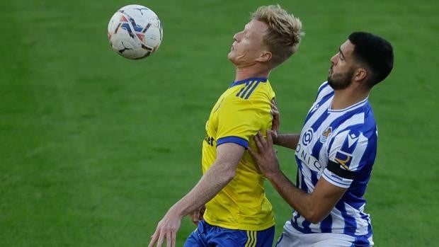 Ya hay fecha para el Cádiz - Real Sociedad