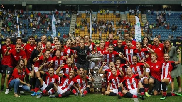 Previa: Athletic y Atlético se juegan un Trofeo Carranza muy femenino