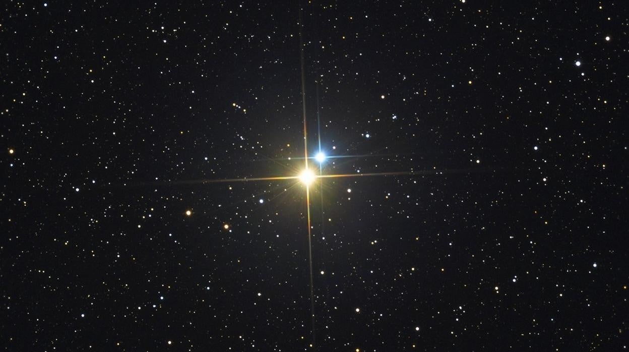 Albireo, la estrella del Cádiz CF