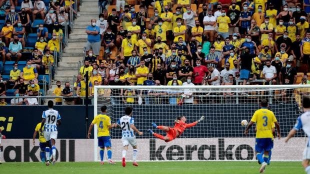 Cádiz - Real Sociedad: Las notas de los jugadores