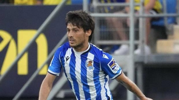 Silva no se olvida de Cádiz