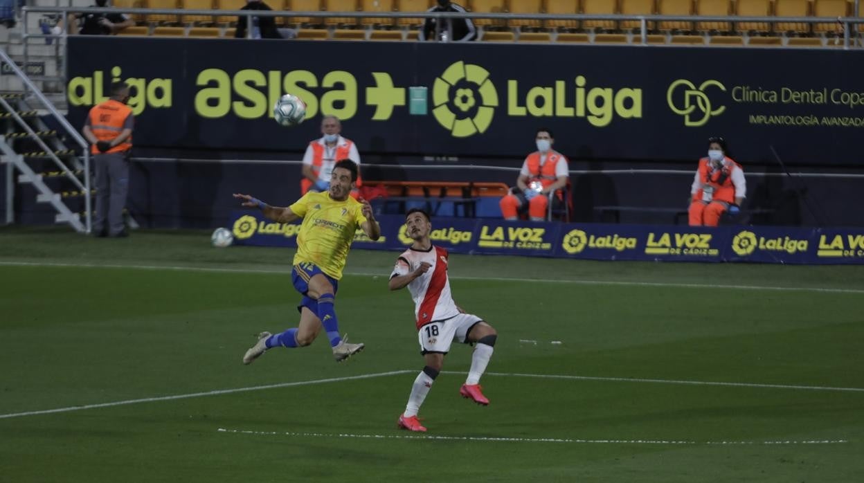 Rayo - Cádiz: Horario, fecha, TV y dónde ver online