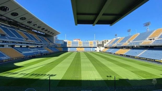 El Cádiz ya hace cuentas para el nuevo estadio