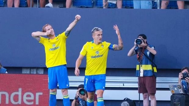 Cádiz - Valencia; resumen y resultado (0-0)