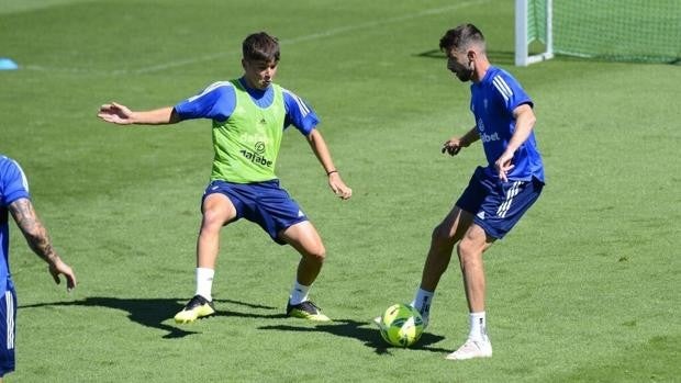 Bastida, con los pies en el suelo: «Esto es un sueño pero hay que seguir trabajando con humildad»