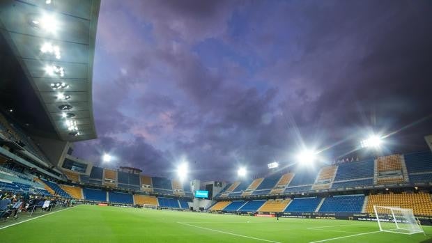 Cádiz CF: El partido ante el Mallorca cerrará el mes de octubre