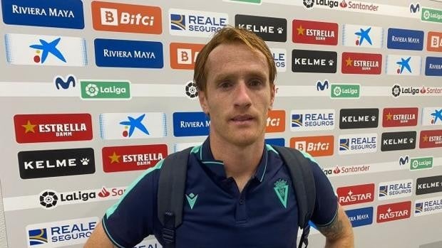 Álex: «La derrota es merecida, no hemos estado a la altura»