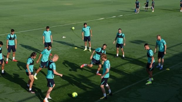 Un regreso, una ausencia y otra novedad en la lista