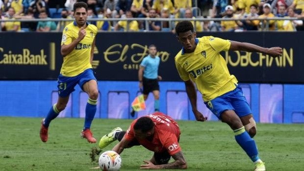 Cádiz - Mallorca: Las notas de los jugadores