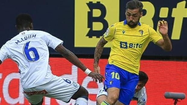 Las estadísticas del Cádiz - Alavés